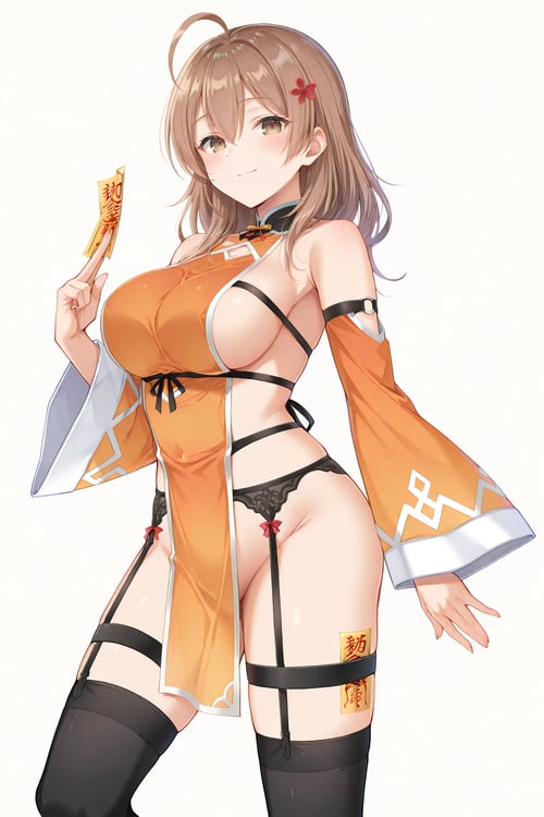 Nightmare x Sisters Ω [Guilty] Outfits-ILLUSTRIOUS by Solo_Magus on Tensor.Art