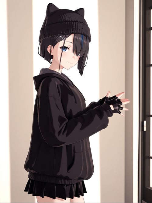 【Illustrious】 砂倉美緒 コイカツ!サンシャイン 【うちのこ】(Sakura Mio) by sg5e3 on Tensor.Art