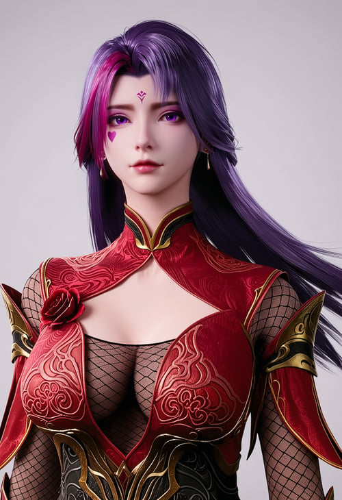 唐媚儿pony by 千秋簌 on Tensor.Art