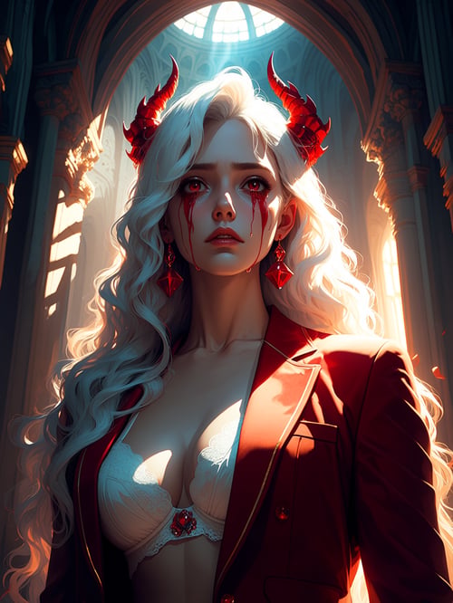 Anima Dramatic Lighting Slider by Ai Art Vision on Tensor.Art
