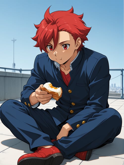Try Sekai | Gundam Build Fighters by GyakuImpact on Tensor.Art