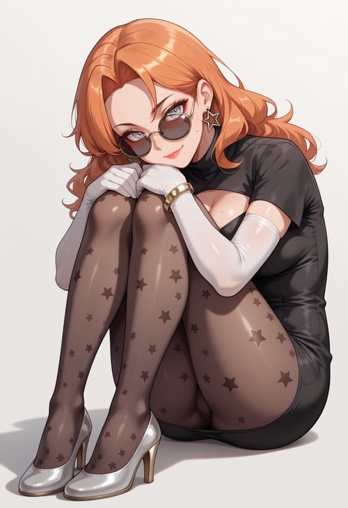 Florence (Annie´s agent from Skullgirls) by Fiir3 on Tensor.Art
