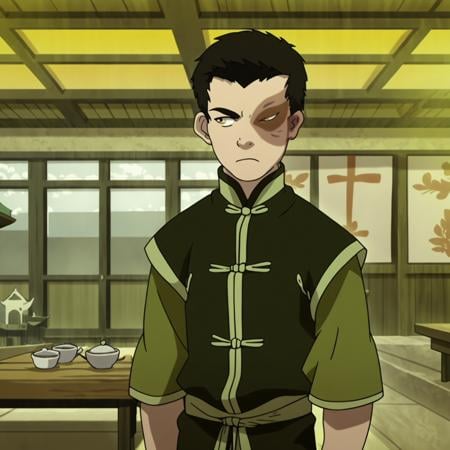 Zuko by collarbee by user_680967095118289292 on Tensor.Art