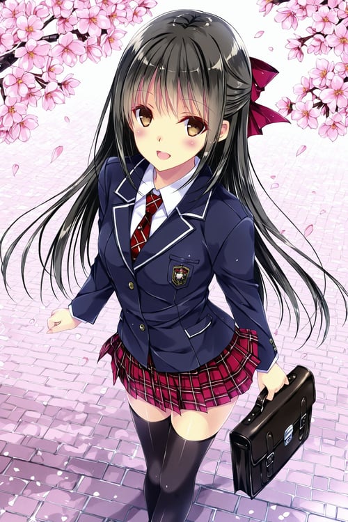 kobayashi chisato/小林ちさと/こばやしちさと- Artist Style by flyx3 on Tensor.Art