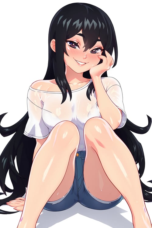 Kajinmanart (Artist) - LoRA PonyXL [ Style ] by KillerUwU13_AI on Tensor.Art