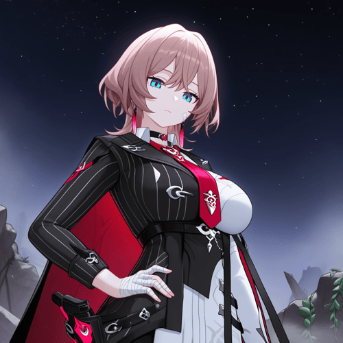Lantern - Honkai Impact 3rd by Khanykov01 on Tensor.Art