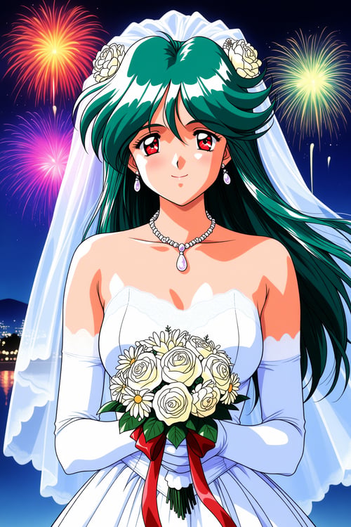 [Anima]12 in1，Akira Otsuka/大冢亨，Tokimeki Memorial 2 by flyx3 on Tensor.Art