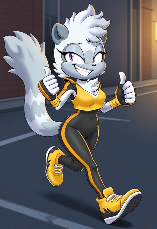 TheNovika Style by Sonic X on Tensor.Art