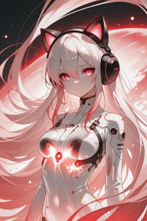 エア fromAC6|Ayre from Armored Core 6(Fan Art) by だれとく紳士 on Tensor.Art