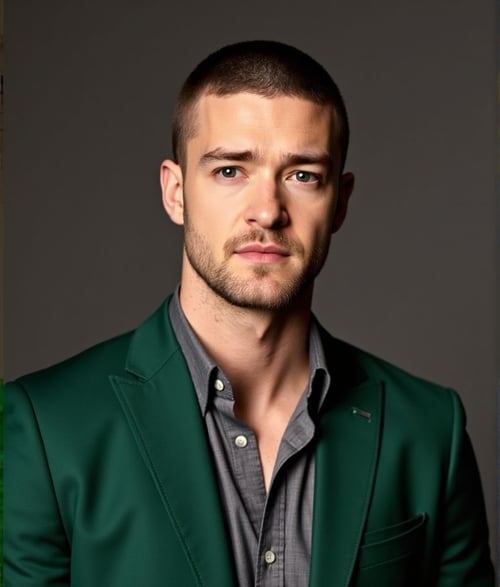 Justin Timberlake by HottiesnHotties on Tensor.Art
