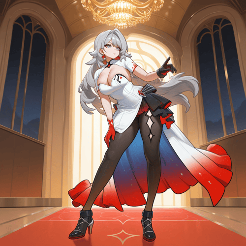 Outfit Packs Part03 - Honkai Impact 3rd 23 Outfits by Khanykov01 on Tensor.Art