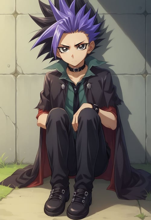 Yuto by Redyann - Pony + Illustrious by dragoncn405 on Tensor.Art