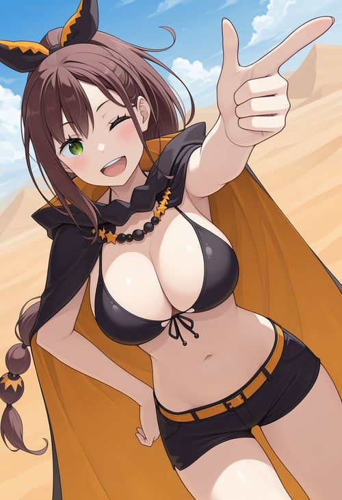 Shaula | Re:Zero by Bial on Tensor.Art