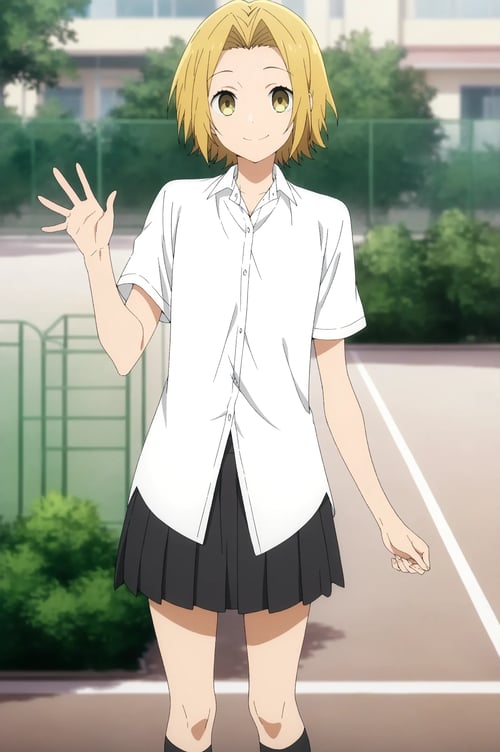 Yuki Yoshikawa (吉川 由紀) - Horimiya (ホリミヤ) by Katori Konoe on Tensor.Art