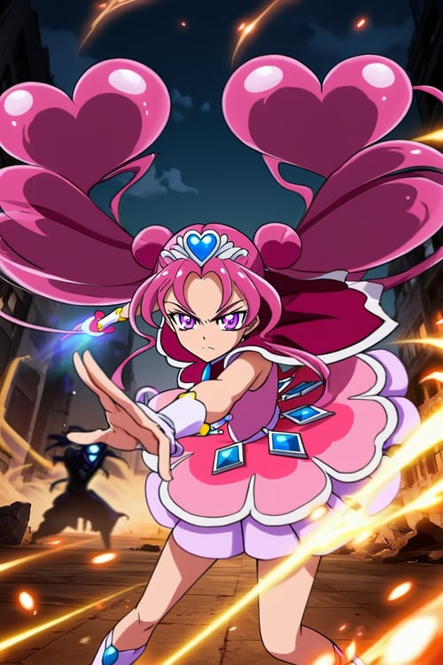 Cure Mystique Z-IMAGE Meitantei Precure! by soyagradable on Tensor.Art