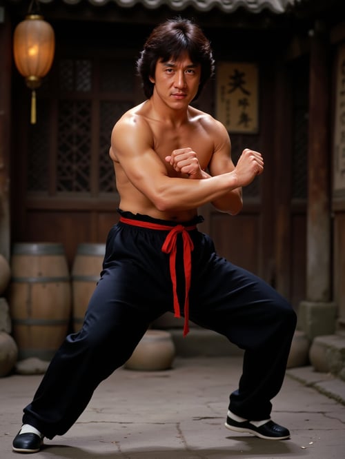 Jackie Chan by ShuTeye404 on Tensor.Art