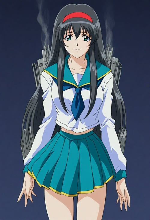 Yuuri Himeno (Kisaku The Letch) by Hot Anime Girls on Tensor.Art