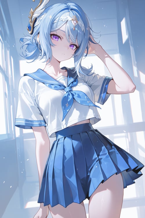 Odette (Genshin Impact) by Ttan on Tensor.Art
