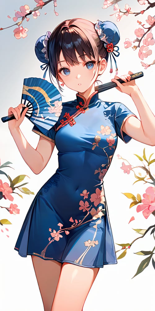 china dress by miaomiao on Tensor.Art