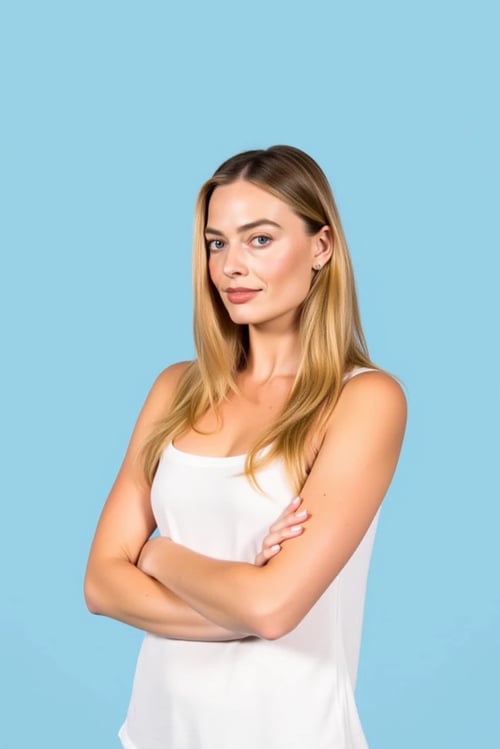 Margot Robbie by user_769217527611025224 on Tensor.Art