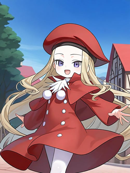 Belfraw Martini ベルフラウ・マルティーニ (Summon Night 3) by Ttan on Tensor.Art