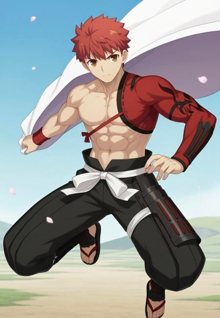 Senji Muramasa | Fate Grand Order by tannov97 by user_680967095118289292 on Tensor.Art