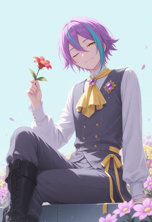 Rui Kamishiro (Project Sekai) by Min on Tensor.Art