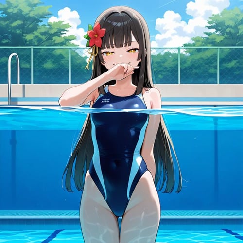 Futari Shizuka (Sasaki and Peeps) | Tensor.Art | Tensor.Art