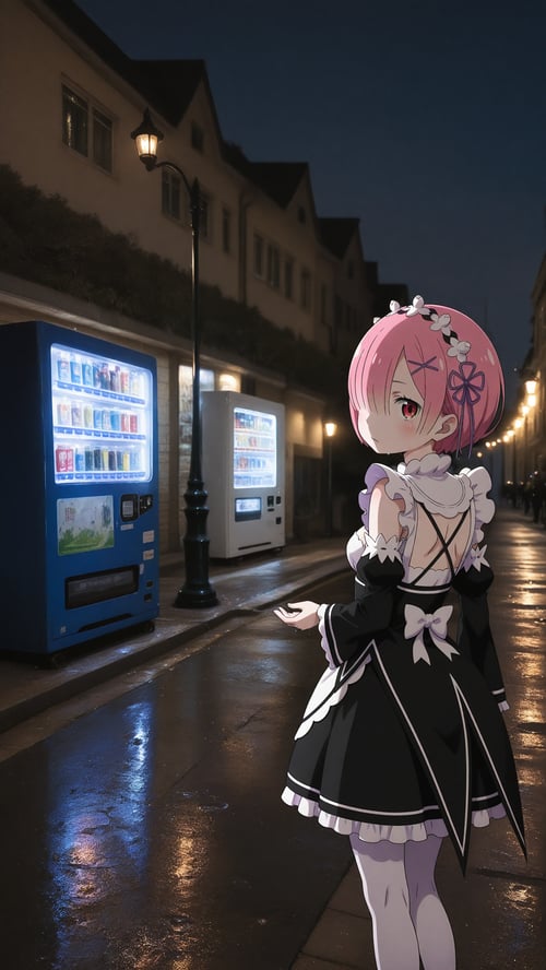 Photo Anime by Mr_jack on Tensor.Art