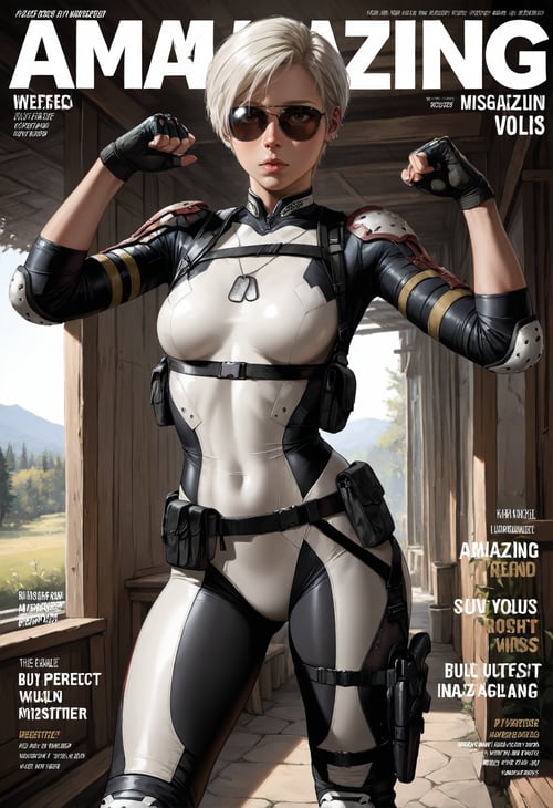 Cassandra Carlton "Cassie" Cage - Mortal Kombat by Min on Tensor.Art