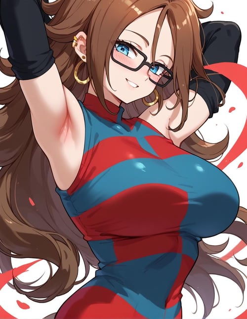 Android 21 人造人間21号 (DRAGON BALL FIGHTERZ) by Ttan on Tensor.Art