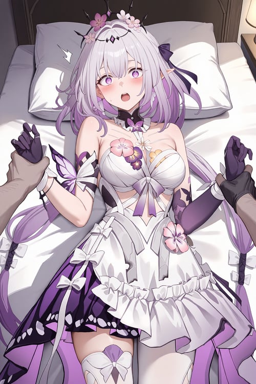 Castorice 遐蝶 (IL,SDXL,1.5) by okingjo on Tensor.Art