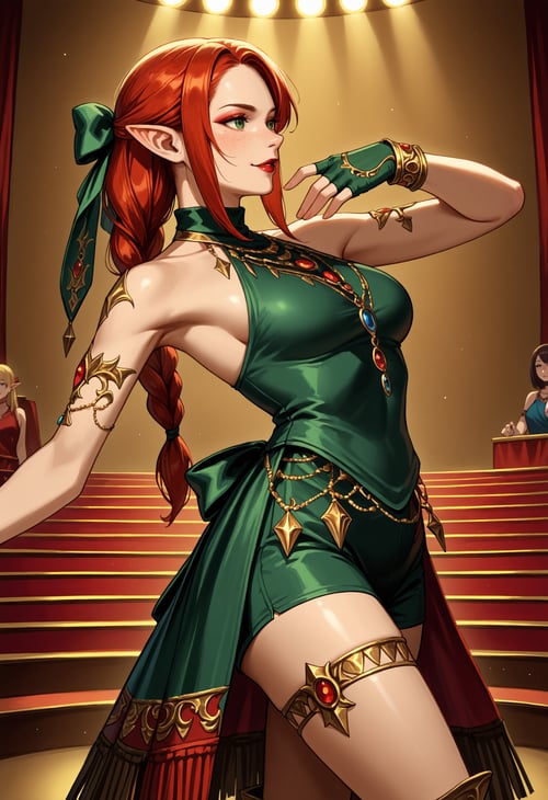 Etoile Dancer (FFXIV) by miaomiao on Tensor.Art