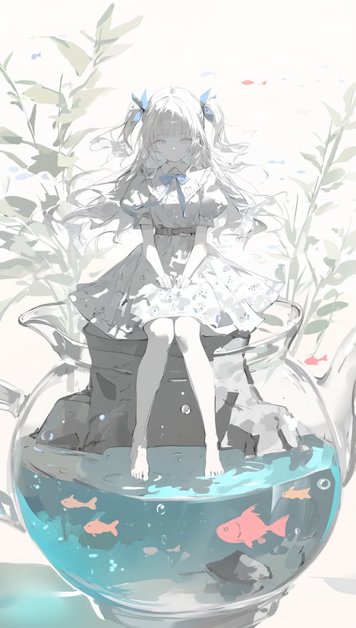 luozhou pile Anima by Nexus on Tensor.Art