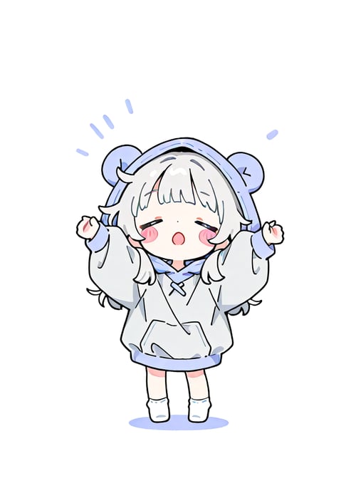 RIN Anime Pop Cute Illustrious by Rin_x0 on Tensor.Art