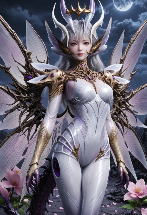 溟莲之主-国漫-Illustrious光辉 by 云落 on Tensor.Art
