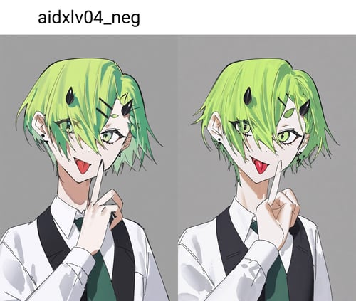 Useful Quality Embeddings XL by miaomiao on Tensor.Art