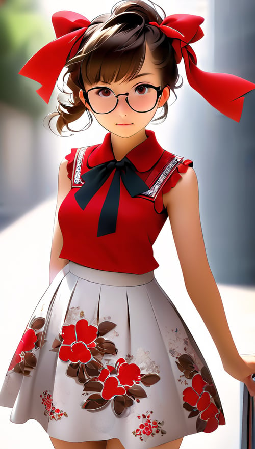 sdxllora冰镇可乐套装夏日清凉 by 福喜闲人 on Tensor.Art