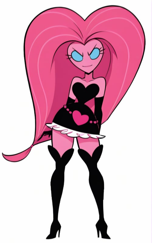 Nemesis - Foster's Home for Imaginary Friends [Pon by user_874754251056777575 on Tensor.Art