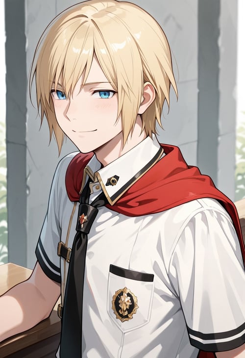 Ace - Final Fantasy Type-0 by Min on Tensor.Art