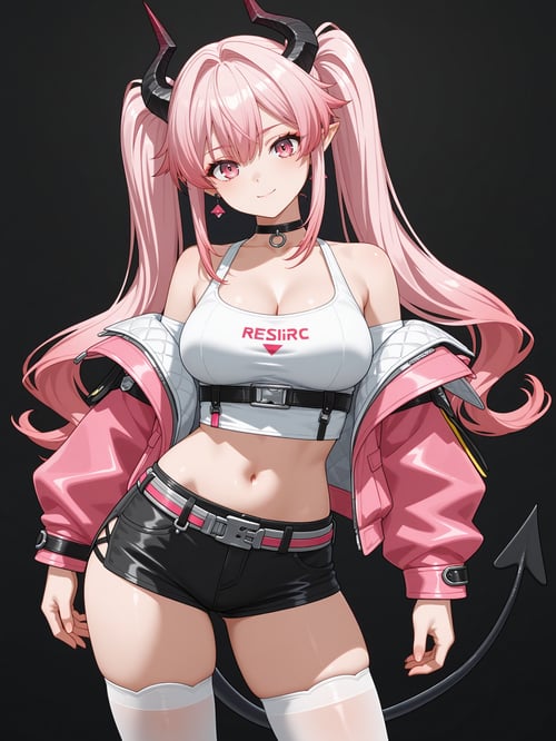 Arknights Endfield Style 2026 Synthdark8 by colosseum1 on Tensor.Art
