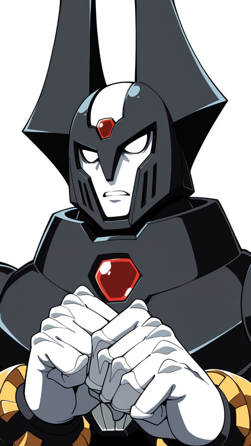 High Max - Megaman X6 by bfai on Tensor.Art
