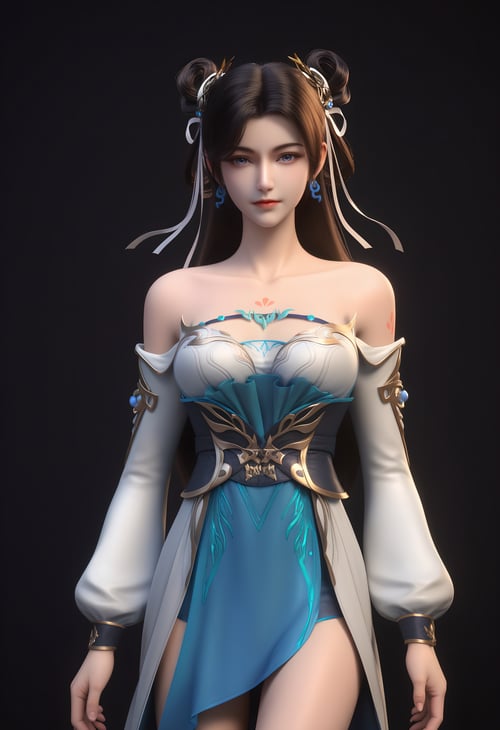 仙武传-柳如烟 by 誠 on Tensor.Art
