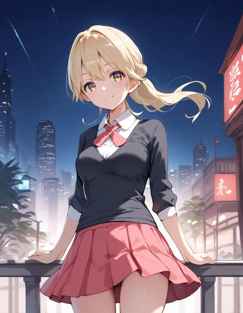 Lass ミニスカート (Pokemon XY) - Doshi4672 by Ttan on Tensor.Art