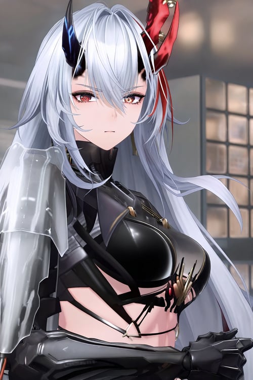 Lucia:Inverse Crown / PGR by Euffy on Tensor.Art