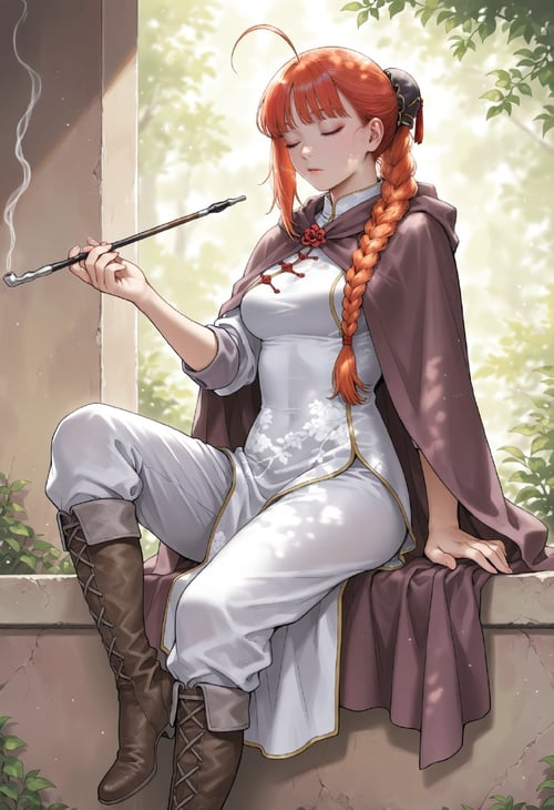 Kouka 江華 (Gintama) - lbccdl by Ttan on Tensor.Art