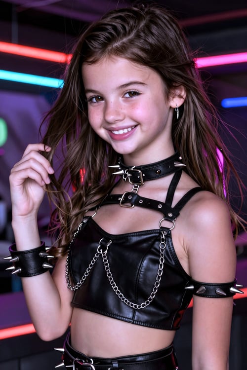 Sofia Forest - I Am Frankie - Jenny by E7G3 on Tensor.Art