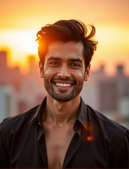 Rohit Khandelwal by HottiesnHotties on Tensor.Art