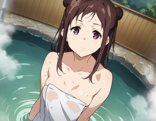 Sakura Inami 伊波 桜 (Kyoukai no Kanata) - NK by Ttan on Tensor.Art