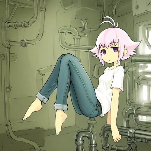 [IL] Sugar (Summon Night: Swordcraft Story) by NanashiAnon on Tensor.Art